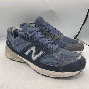 New Balance 990 Mens 10.5 Blue V4 V5 Athletic Shoes Casual Outdoors Comfort